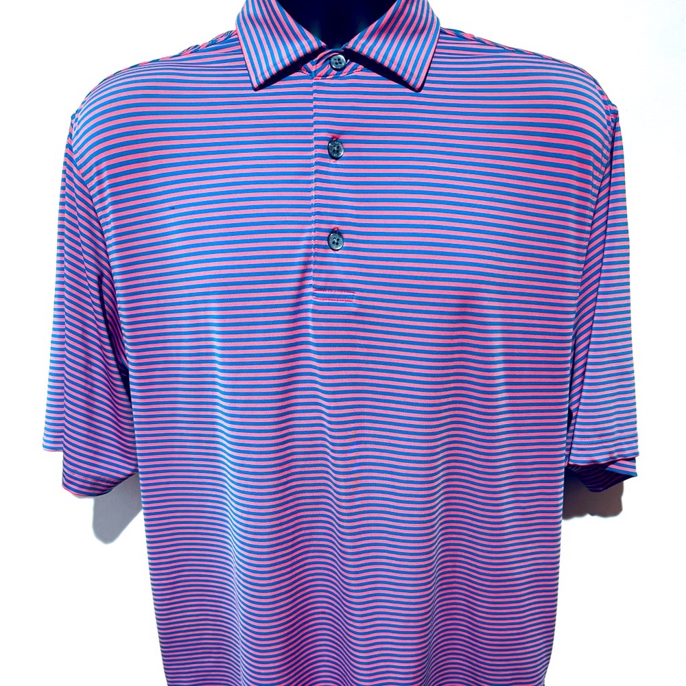 Foot Joy FJ Golf Polo Size Medium